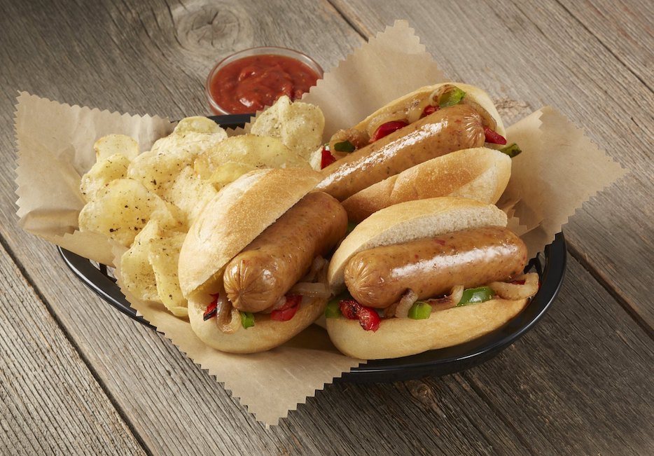 100921 Mini Italian Sausage 101 Johnsonville Foodservice