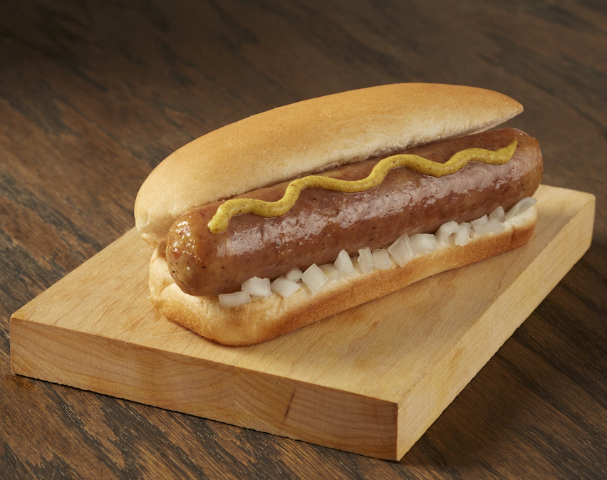 101550/100031 Beer Brat 5141 Johnsonville Foodservice