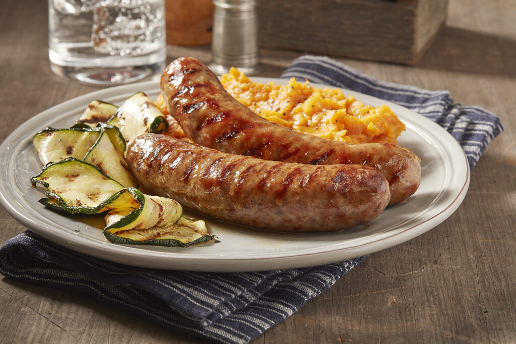 Beddar with Cheddar Sausage | Johnsonville Foodservice