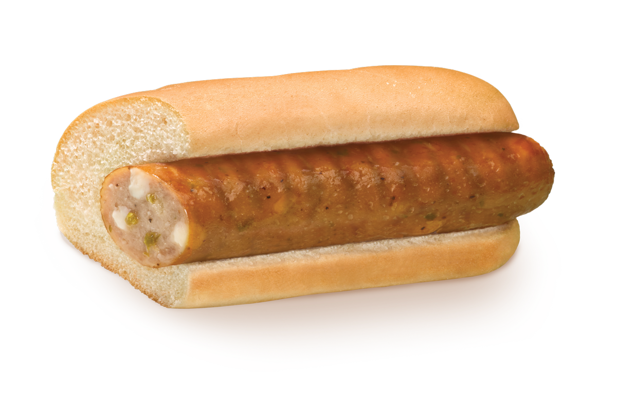 philly cheese sausage