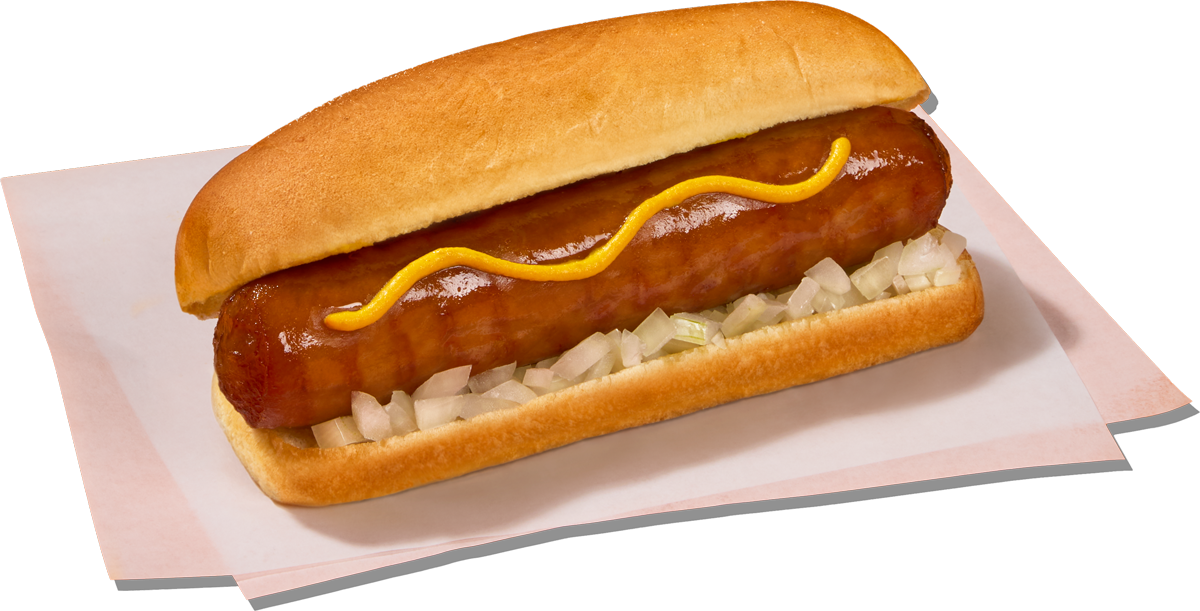 Dr Pepper® Inspired Ultimate Sausage Link 