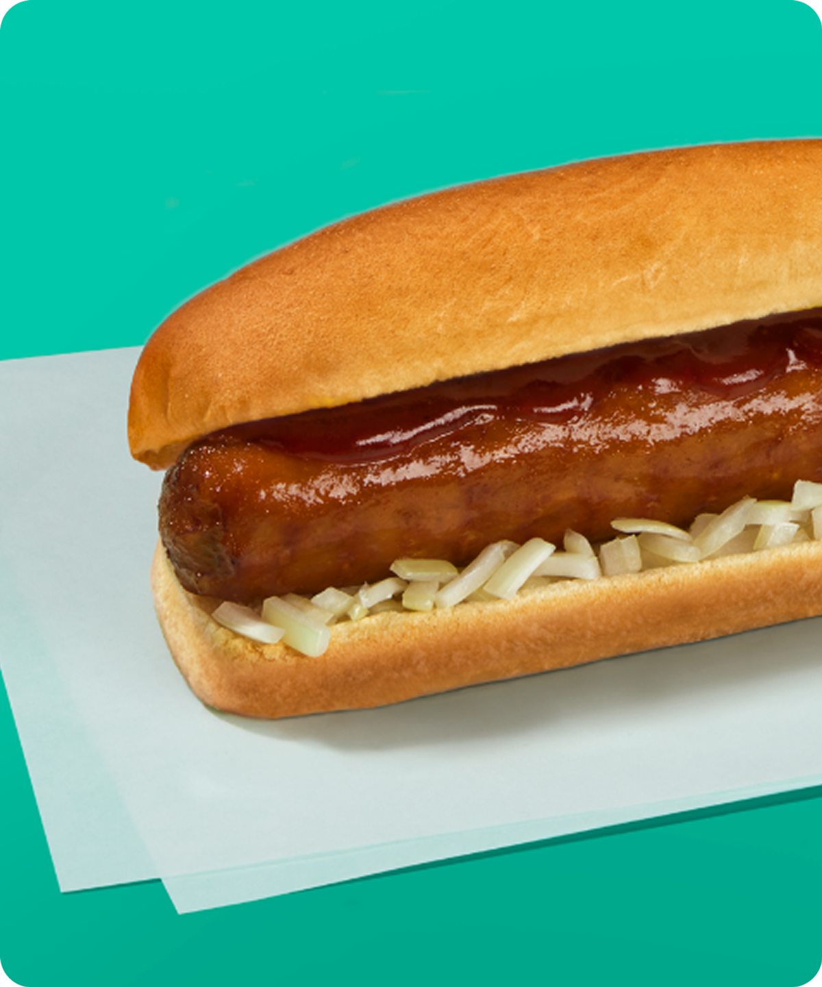 Dr Pepper® Inspired Ultimate Sausage